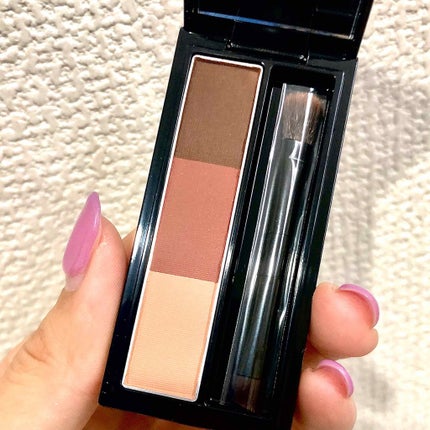 ヴィセ リシェ アイブロウパウダー/Visée/パウダーアイブロウを使ったクチコミ(1枚目)