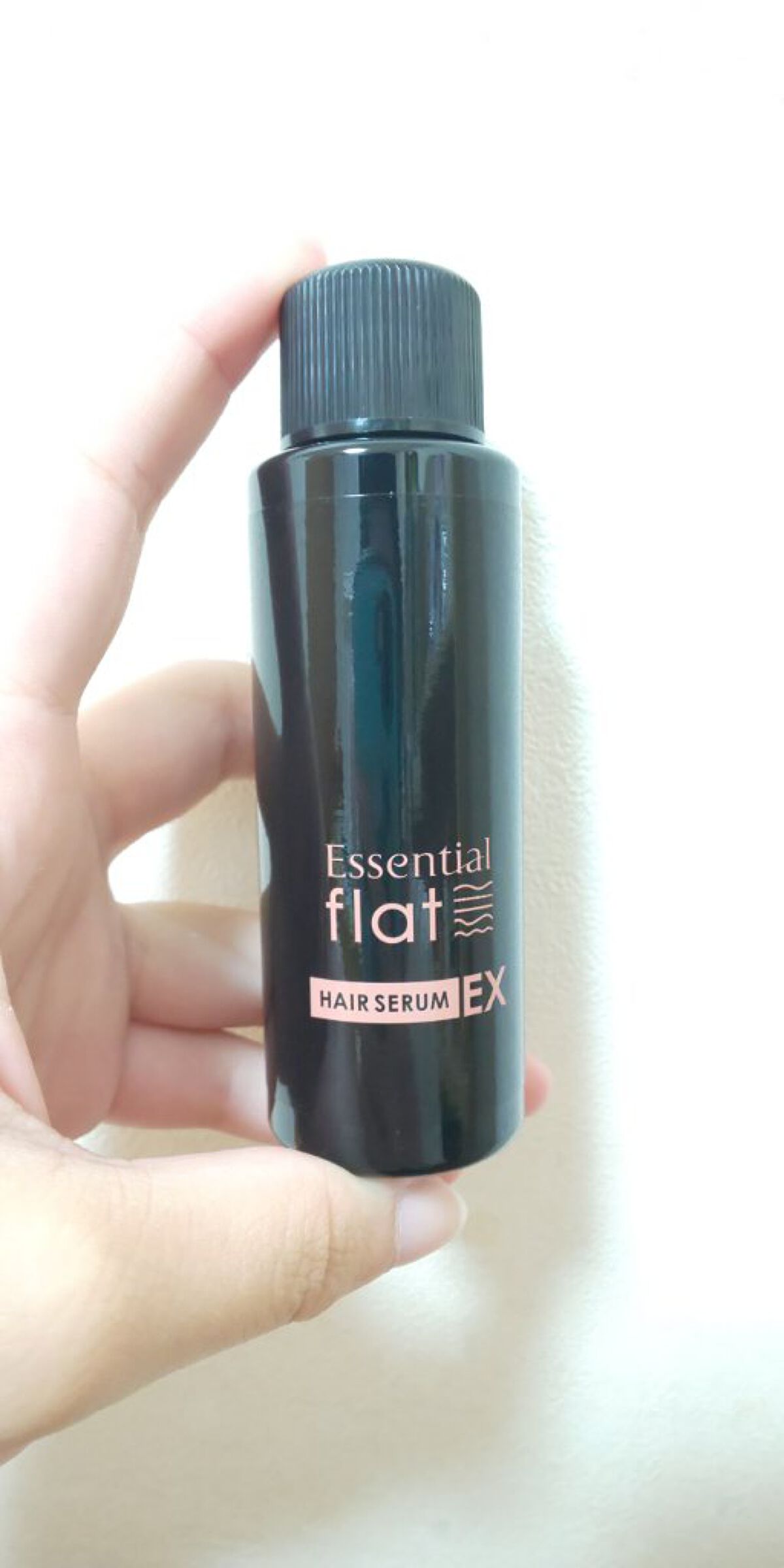 くせ・うねりときほぐしセラムEX/エッセンシャル flat/ヘアオイルを使ったクチコミ（2枚目）