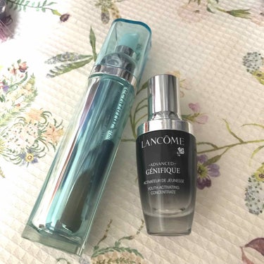 ジェニフィック アドバンスト(旧) 30ml/LANCOME/美容液を使ったクチコミ（2枚目）