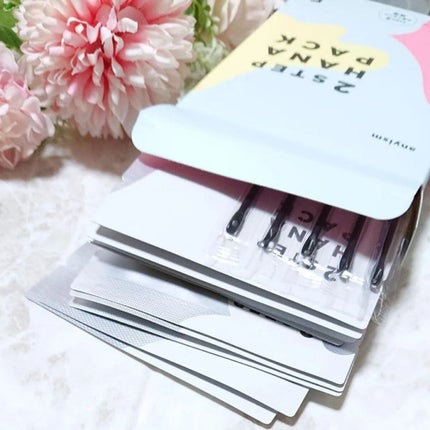 2STEP 鼻パック/anyism/その他スキンケアを使ったクチコミ(3枚目)