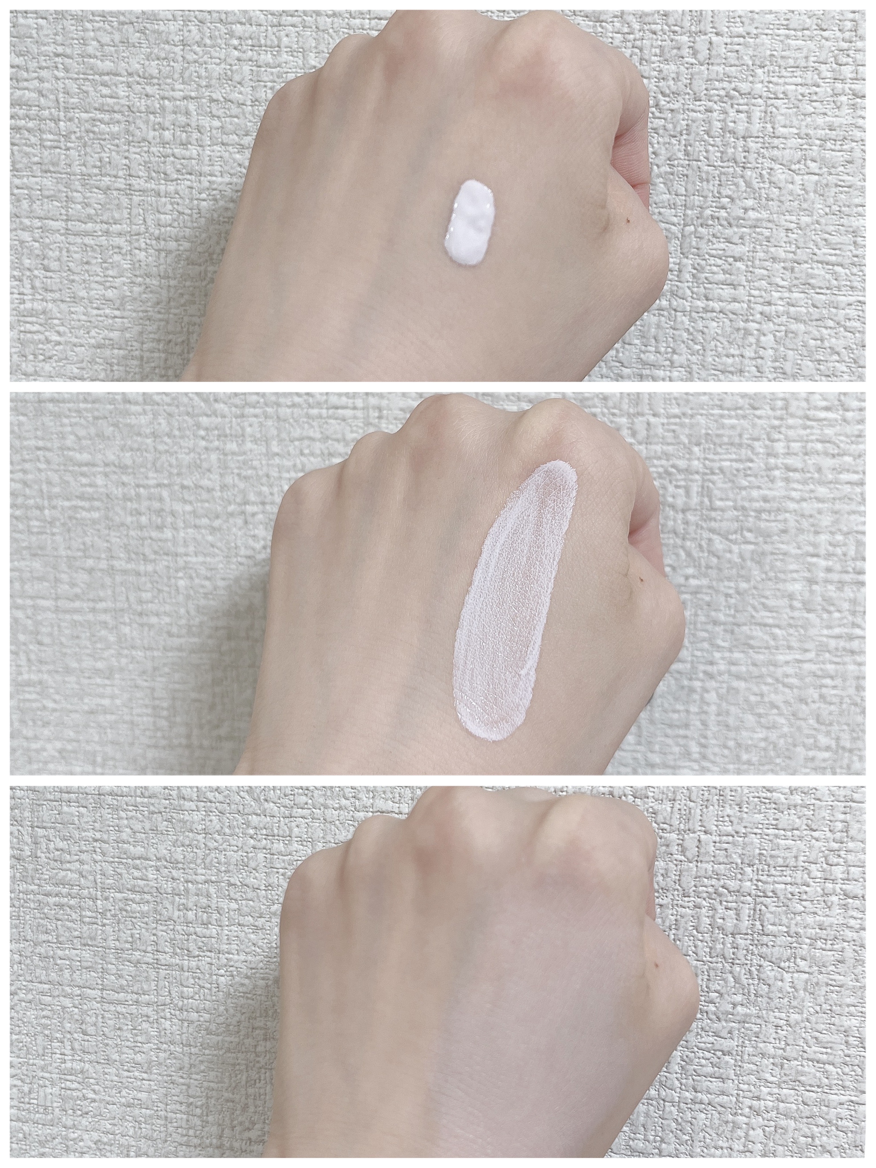 ブライトピュアベースCC/CandyDoll/CCクリームを使ったクチコミ（2枚目）