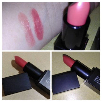 UR GLAM     MINI LIPSTICK/U R GLAM/口紅を使ったクチコミ(1枚目)