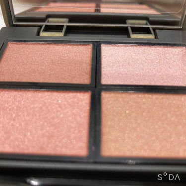 ハイピグメント ロングウェアアイライナー/NARS/ペンシルアイライナーを使ったクチコミ（3枚目）