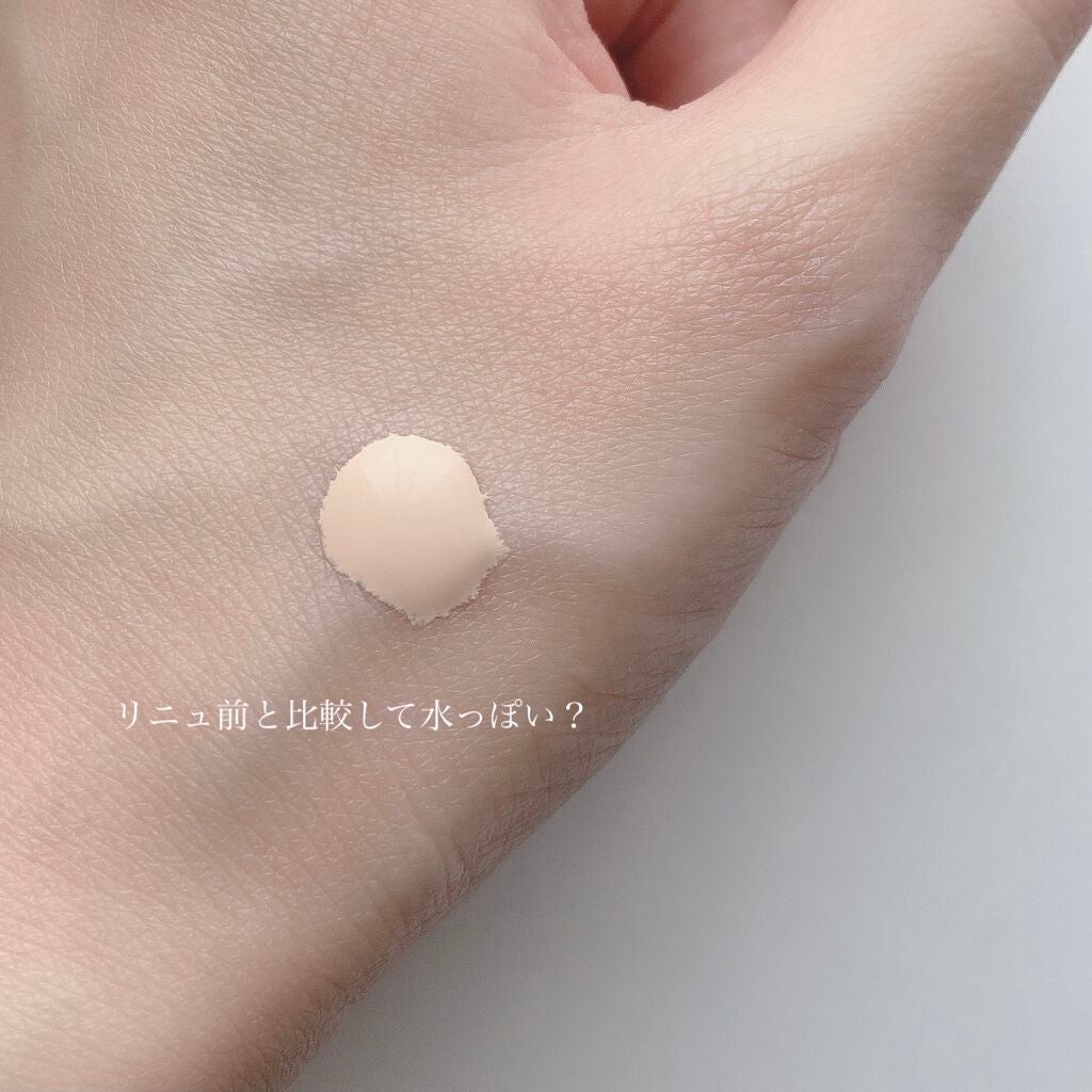 モイスチュアライジング ファンデーション プライマー/PAUL & JOE BEAUTE/化粧下地を使ったクチコミ(2枚目)