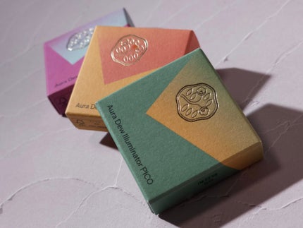 オーラデュウ プリズム イルミネーター ピコ/SHISEIDOザ・メーキャップ/単色アイシャドウを使ったクチコミ(3枚目)