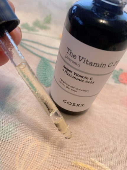 RXザ・ビタミンC23セラム/COSRX/美容液を使ったクチコミ(2枚目)