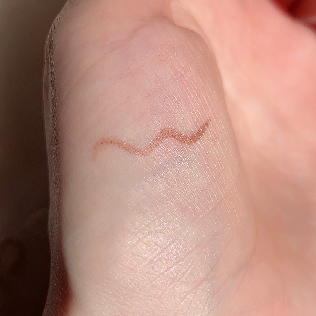 ケイト レアフィットジェルペンシルN/KATE/ジェルアイライナーを使ったクチコミ(2枚目)