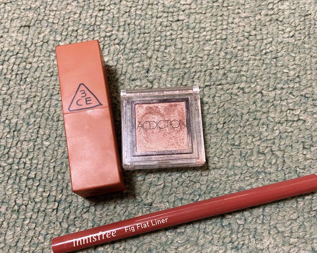 アディクション ザ アイシャドウ/ADDICTION/単色アイシャドウを使ったクチコミ（1枚目）