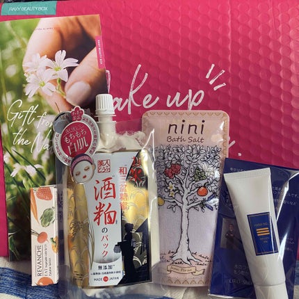 RAXY/Rakuten/その他を使ったクチコミ(1枚目)