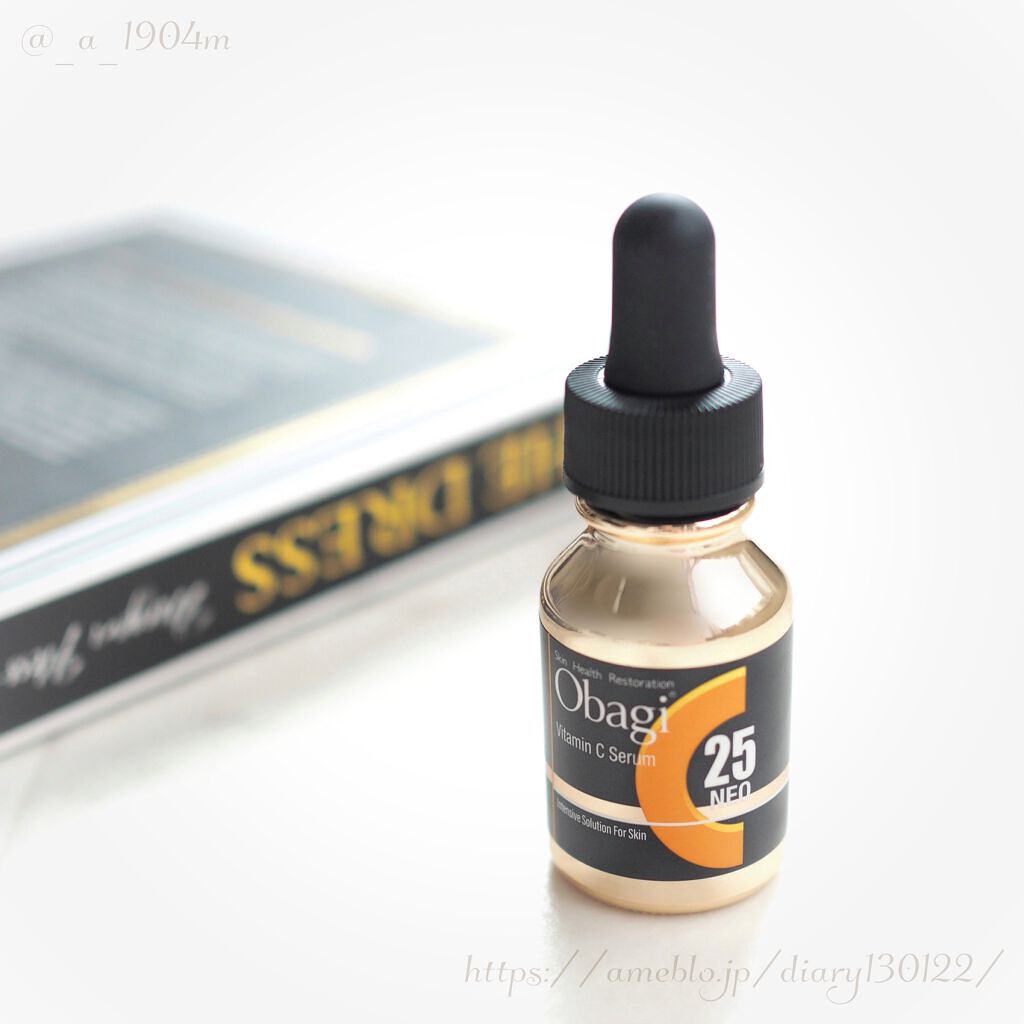 C25セラム ネオ/オバジ/美容液を使ったクチコミ（2枚目）