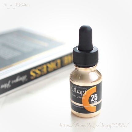 C25セラム ネオ/オバジ/美容液を使ったクチコミ(2枚目)