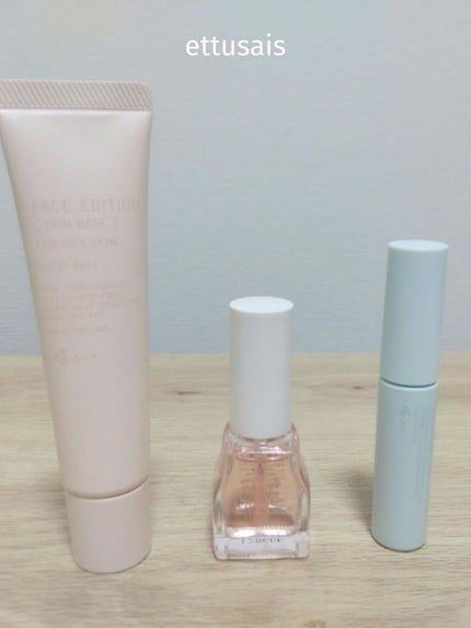 エテュセ クイックケアコート/ettusais/ネイルオイル・トリートメントを使ったクチコミ(1枚目)