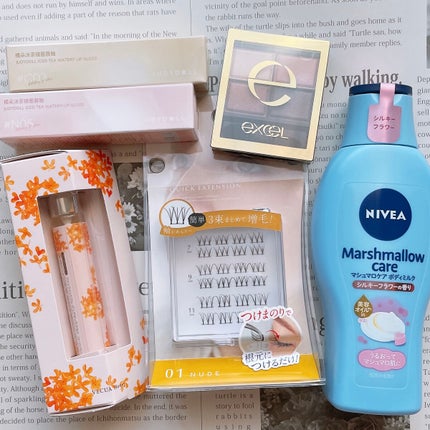 スキニーリッチシャドウ/excel/アイシャドウパレットを使ったクチコミ(2枚目)