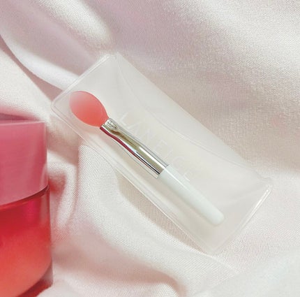 リップスリーピングマスク/LANEIGE/リップバームを使ったクチコミ(5枚目)