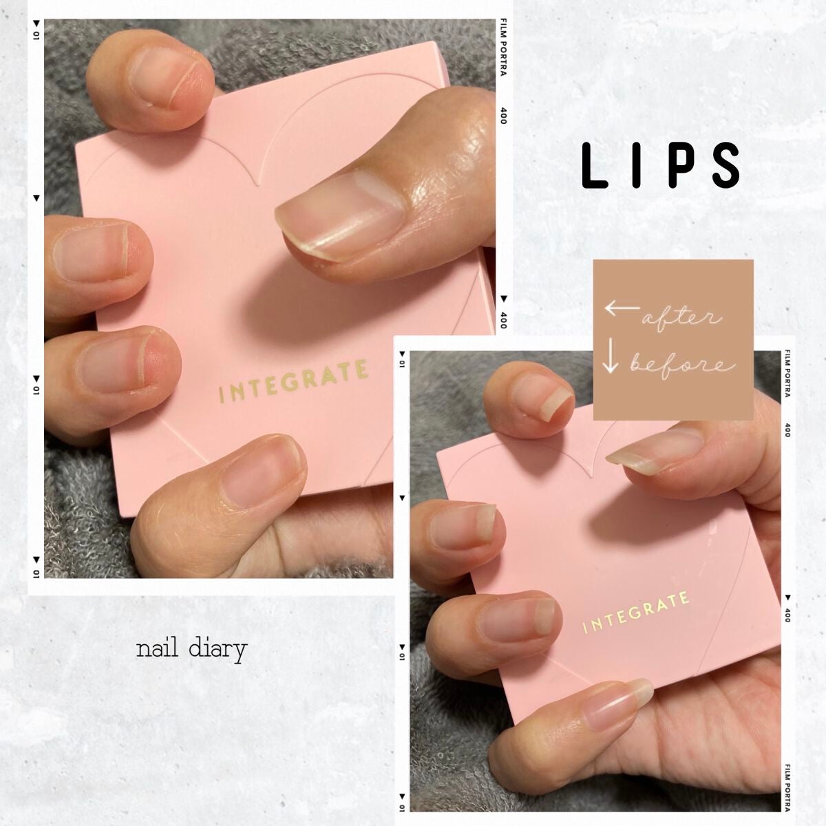 スポンジリムーバー/パラドゥ/除光液を使ったクチコミ(1枚目)