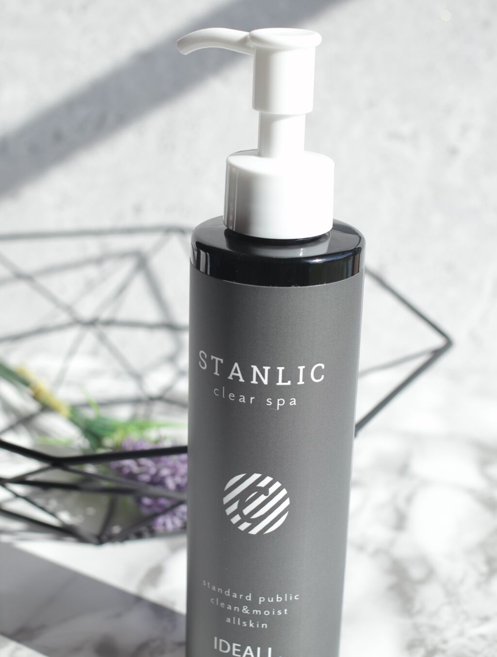 STANLIC クリアスパ/IDEALL/頭皮クレンジングを使ったクチコミ（3枚目）