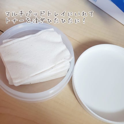 ポアフィットウォータートナー/Feld Apotheke/化粧水を使ったクチコミ(4枚目)