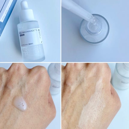 ヴィーガンフェイスオールパレット/AMUSE/アイシャドウパレットを使ったクチコミ(8枚目)