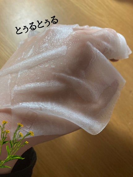 ティーツリーケア ソリューション エッセンシャルマスクEX/MEDIHEAL/シートマスク・パックを使ったクチコミ(2枚目)