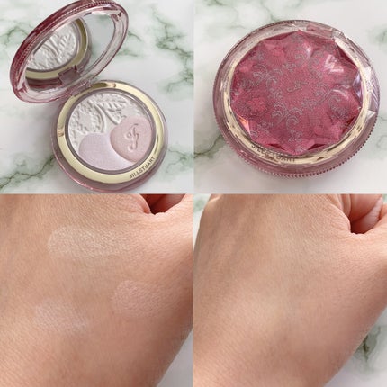 ジルスチュアート ミッドナイトチェリー コレクション/JILL STUART/メイクアップキットを使ったクチコミ(5枚目)