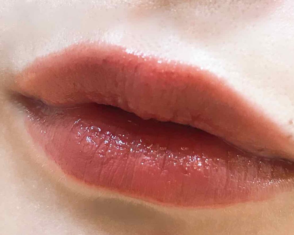 マシュマロルック リップスティック/リンメル ロンドン/口紅を使ったクチコミ(2枚目)