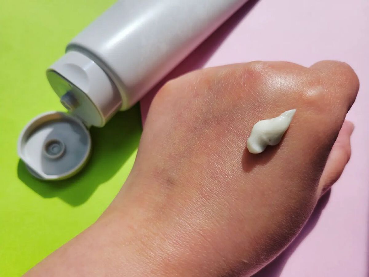 クレイウォッシュ/ボタニズム /洗顔フォームを使ったクチコミ（3枚目）