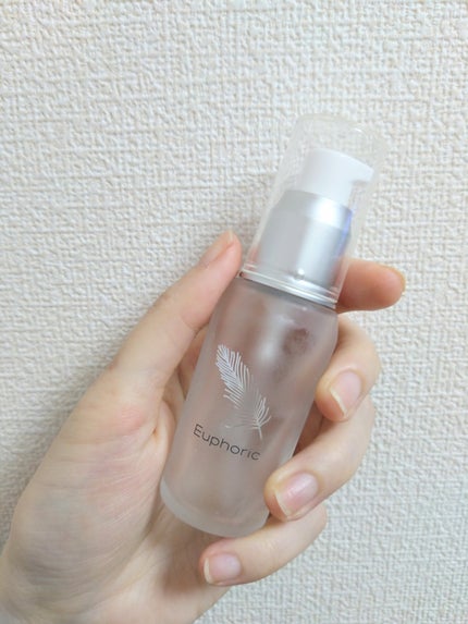 P.P.エッセンス/Euphoric/美容液を使ったクチコミ(2枚目)