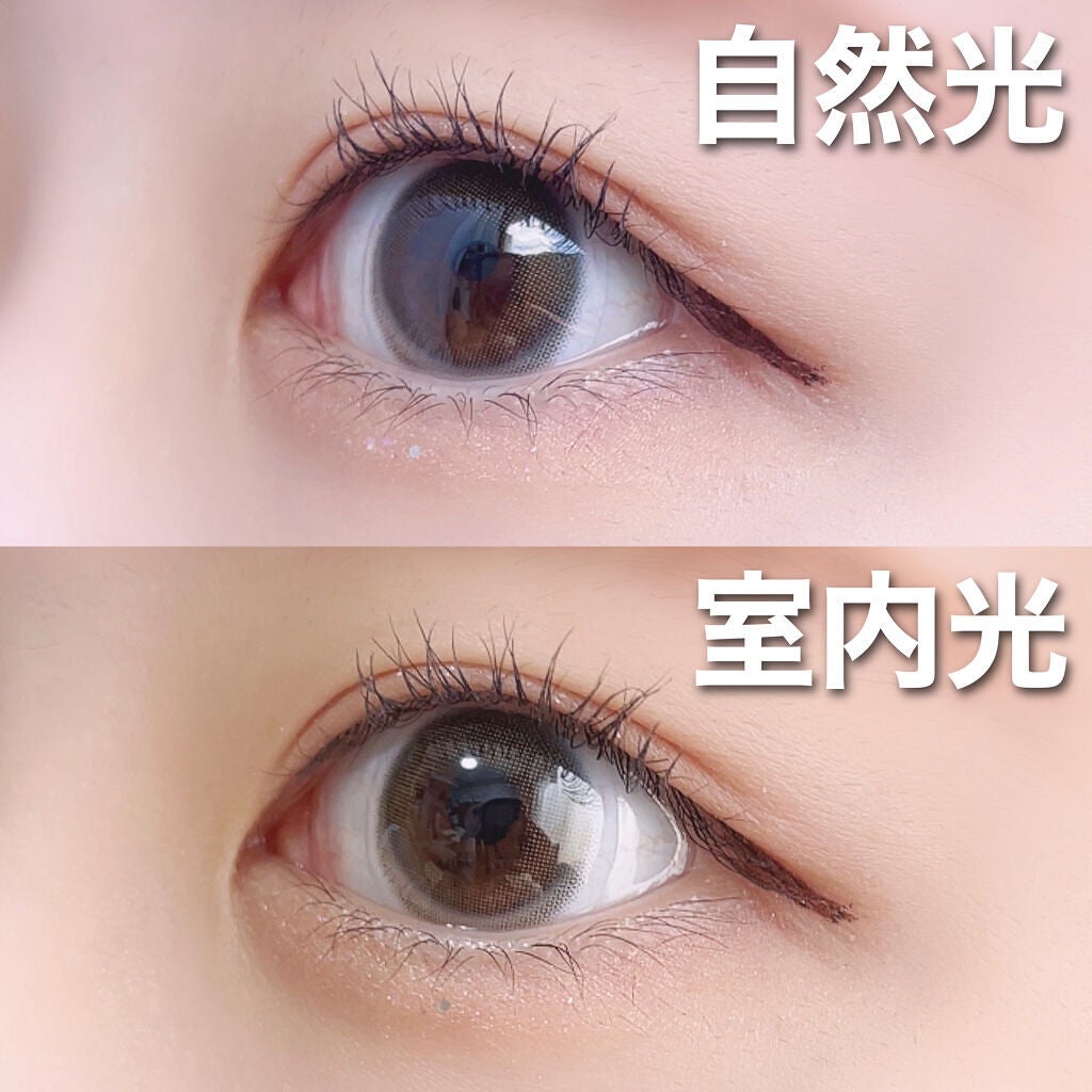 mimuco 1day/mimuco/ワンデー(1DAY)カラコンを使ったクチコミ(2枚目)