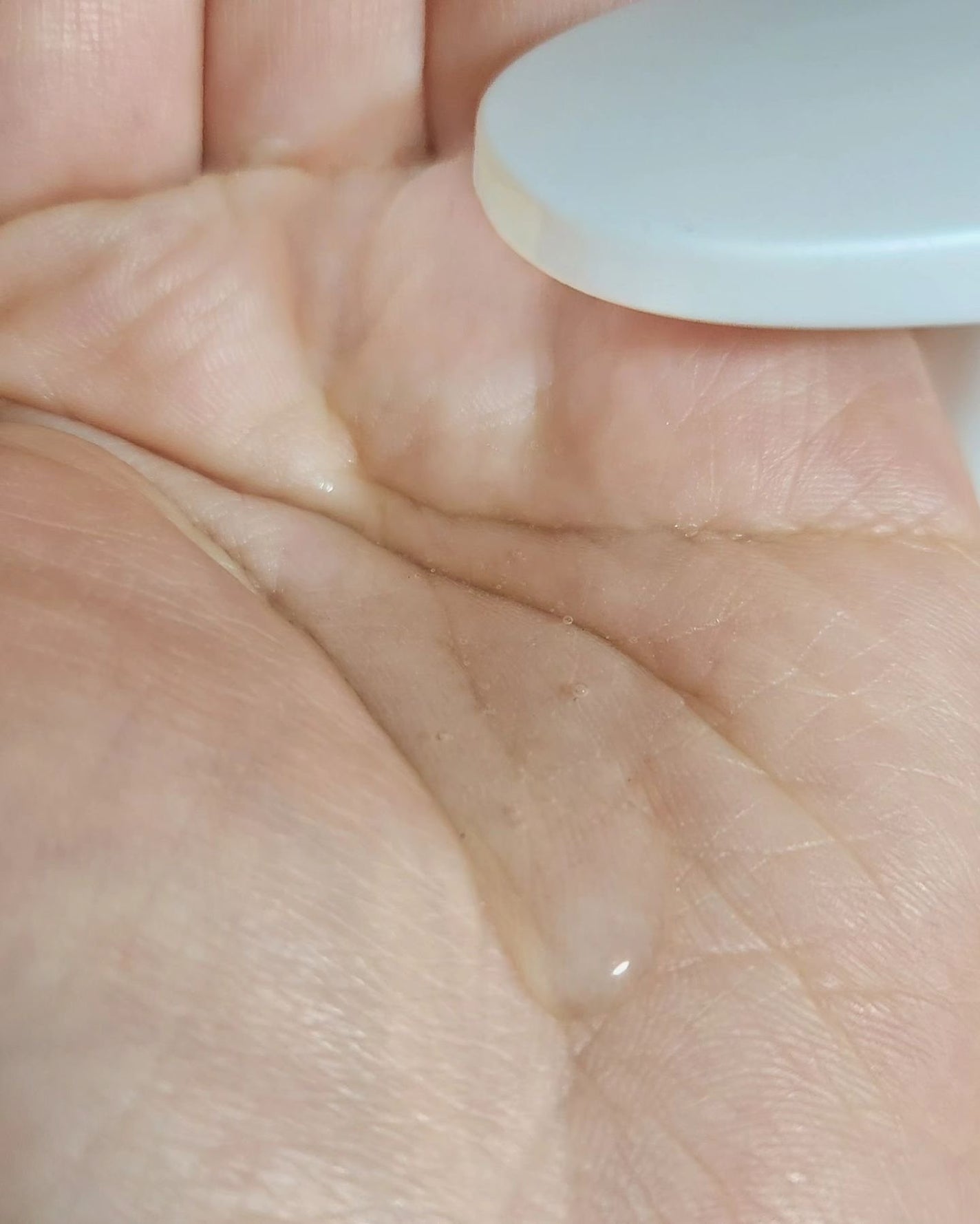 かえさん on LIPS 「イリクモイ☁ポップスカルプシャンプー🫧済州島のアジサイ..」(2枚目)