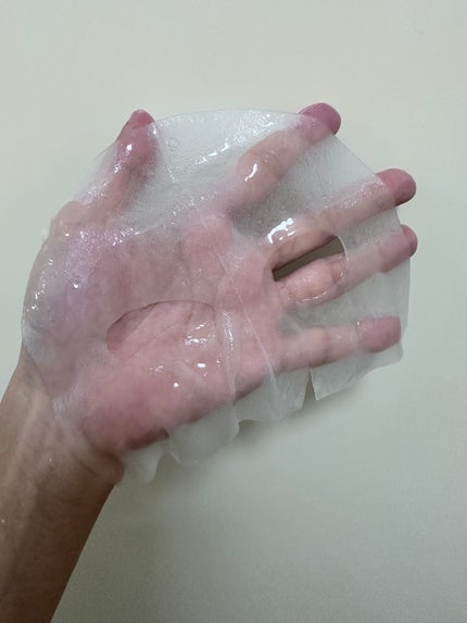 デュイセル プライベートケアマスク/DEWYCEL/シートマスク・パックを使ったクチコミ(4枚目)