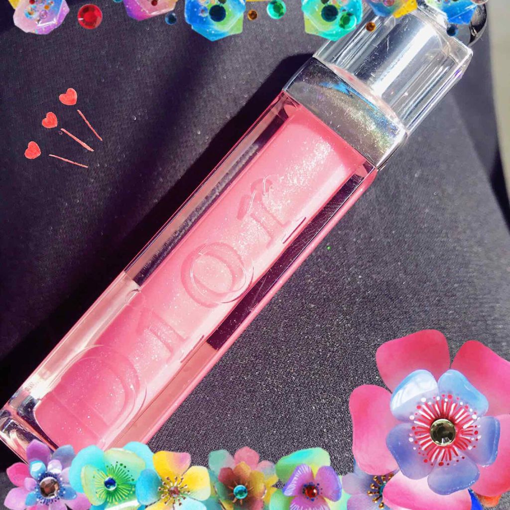 ディオール アディクト グロス/Dior/リップグロスを使ったクチコミ(1枚目)