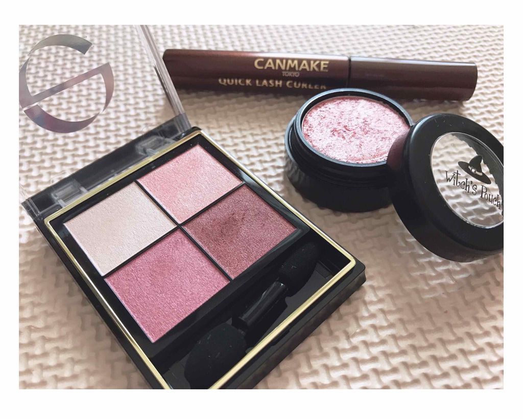 クイックラッシュカーラー/キャンメイク/マスカラ下地を使ったクチコミ（3枚目）