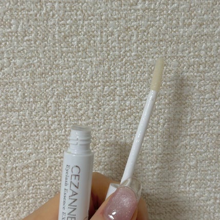 まつげ美容液EX/CEZANNE/まつげ美容液を使ったクチコミ(1枚目)