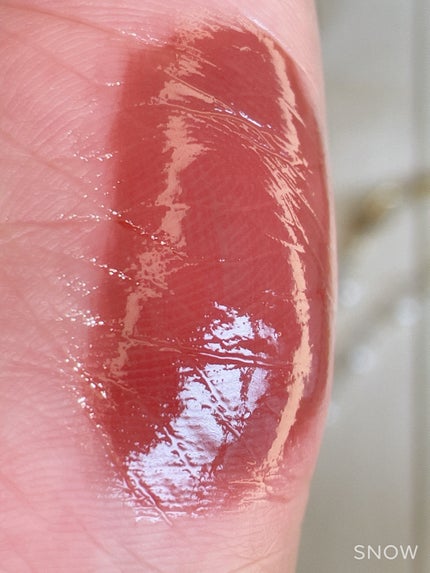 ブラーグロイリップティント/Dinto/リップティントを使ったクチコミ(6枚目)