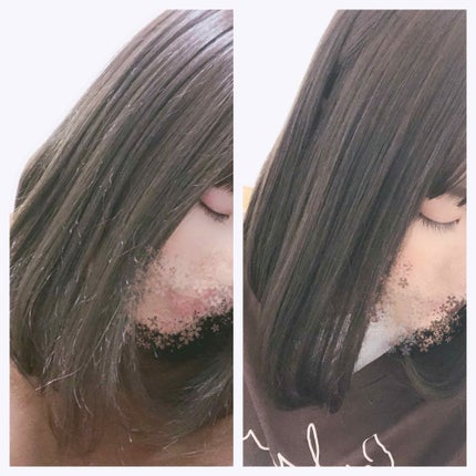 ウォータートリートメントミラクル10/moremo/洗い流すヘアトリートメントを使ったクチコミ(1枚目)