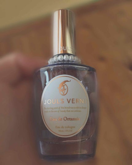 オーデコロン オーデオルタンシア/JOUL’S VERNI/香水(レディース)を使ったクチコミ(1枚目)