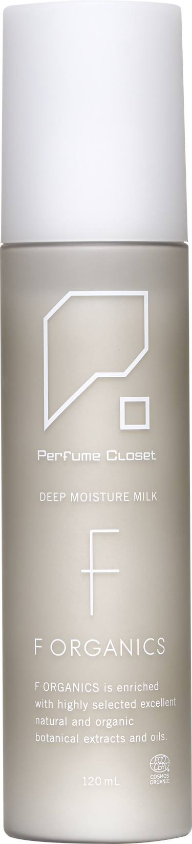 O by F 【Perfume Closet × F ORGANICS】 ディープモイスチャー ミルク スウィート リフレインの香り