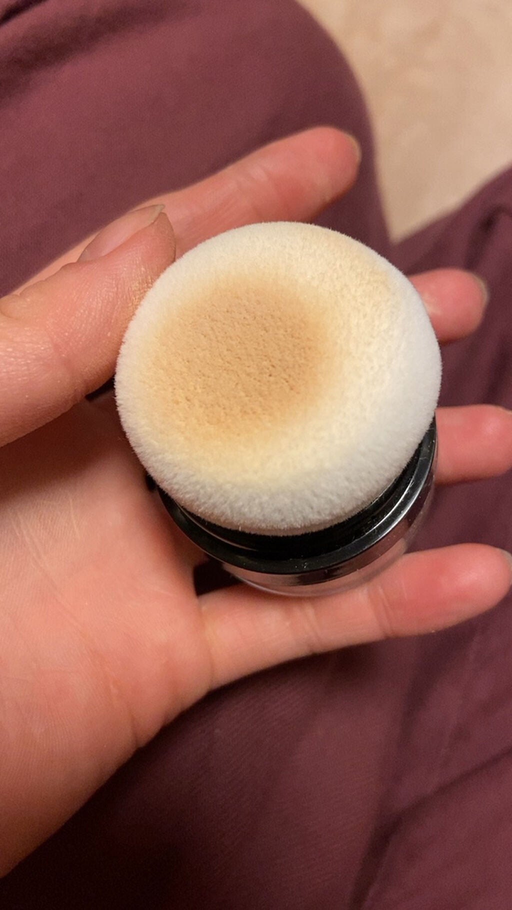 モイストラボ BBミネラルファンデーション/Moist Labo/ルースパウダーを使ったクチコミ(3枚目)