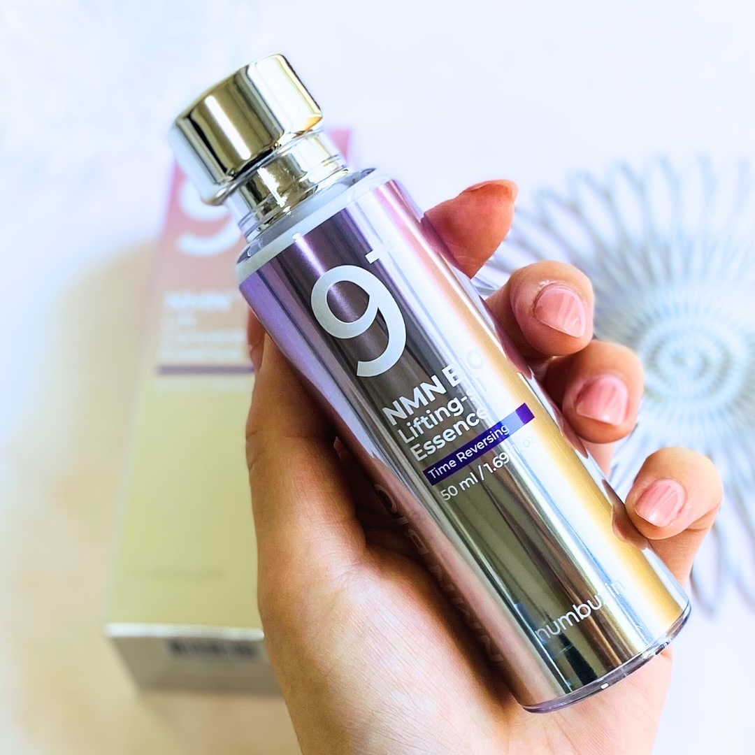 9番 NMNバイオリフト濃縮美容液/numbuzin/美容液を使ったクチコミ（2枚目）