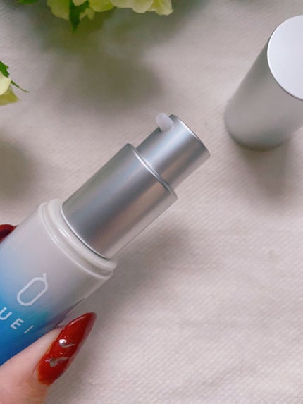 カラーチェンジファンデーション/QUEI/クリーム・エマルジョンファンデーションを使ったクチコミ(2枚目)