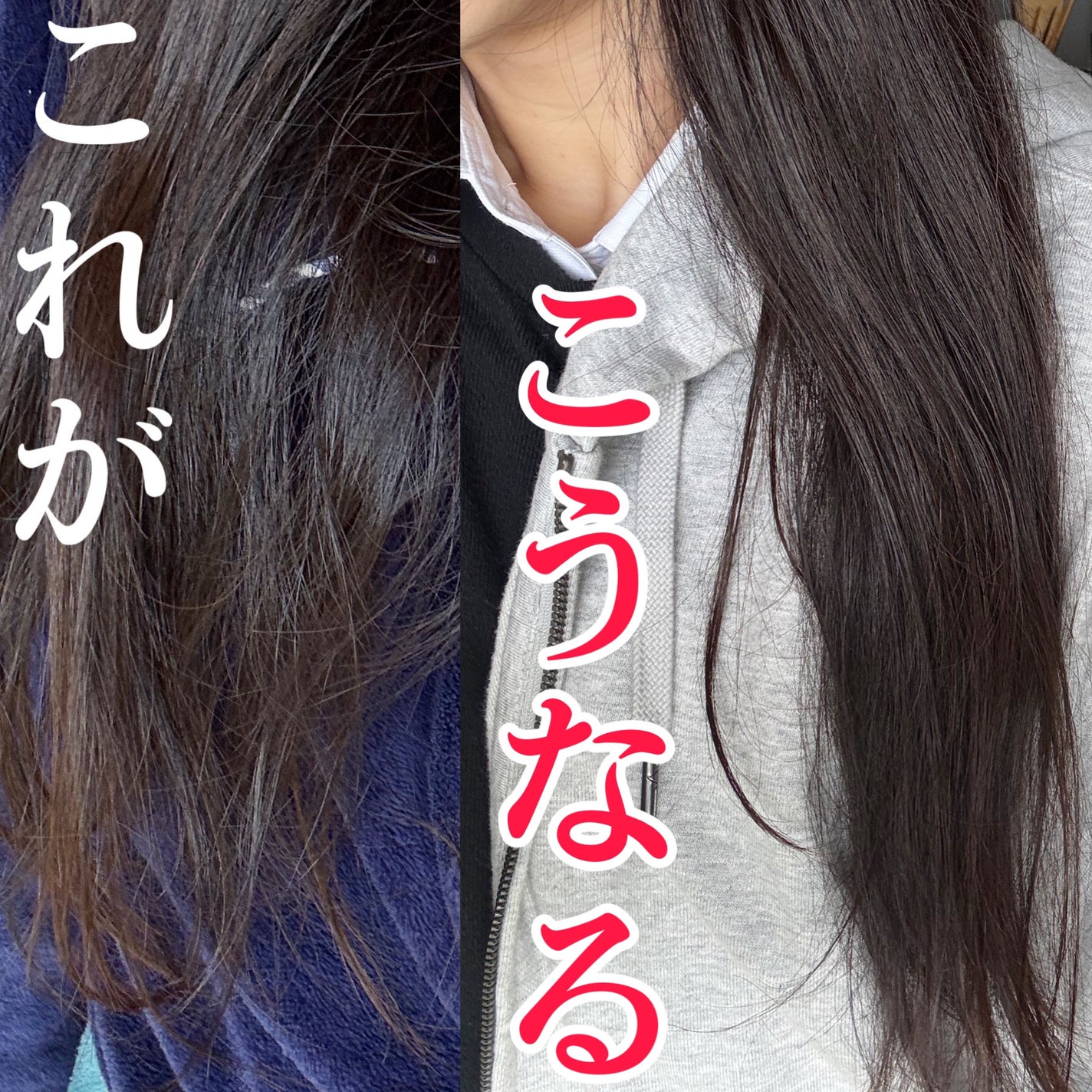 ライプ R3 アルガン ヘアオイル/RAIP/ヘアオイルを使ったクチコミ(1枚目)