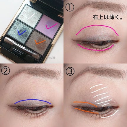 M·A·C ミネラライズ スキンフィニッシュ/M・A・C/パウダーハイライトを使ったクチコミ(4枚目)