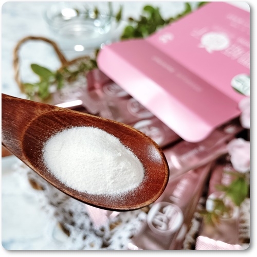 潤姫桃子/潤姫桃子/美容サプリメントを使ったクチコミ（3枚目）