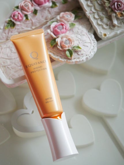 光プロテクション/エクイタンス/化粧下地を使ったクチコミ(1枚目)