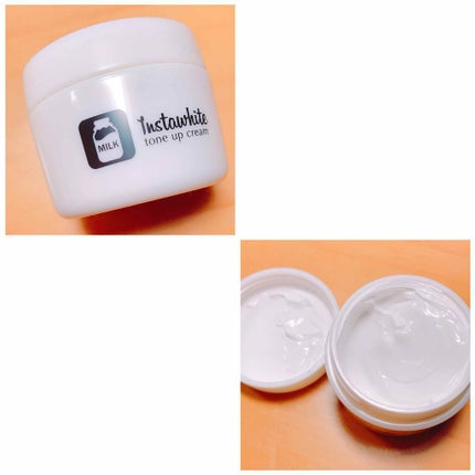 Instawhite トーンアップクリーム/Instawhite/化粧下地を使ったクチコミ(4枚目)