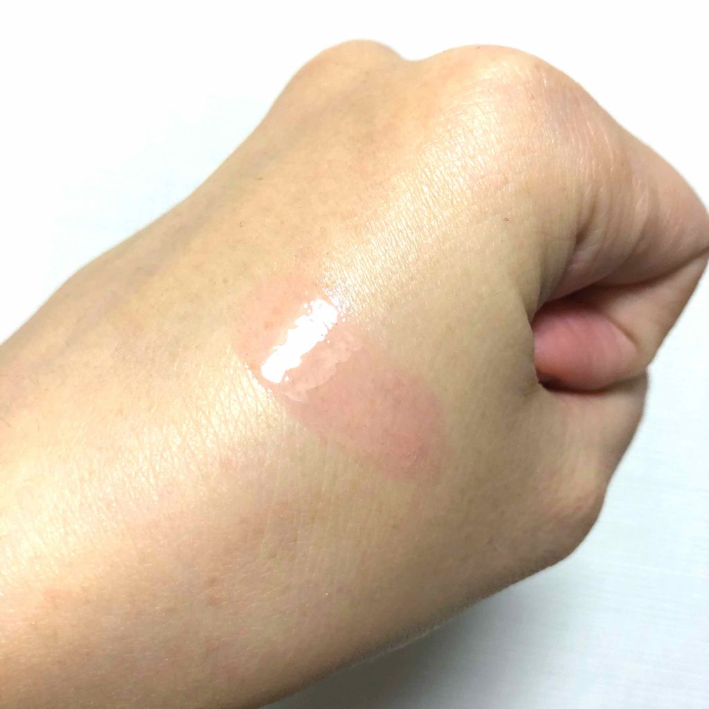 ディオール アディクト リップ グロウ オイル/Dior/リップグロスを使ったクチコミ(4枚目)