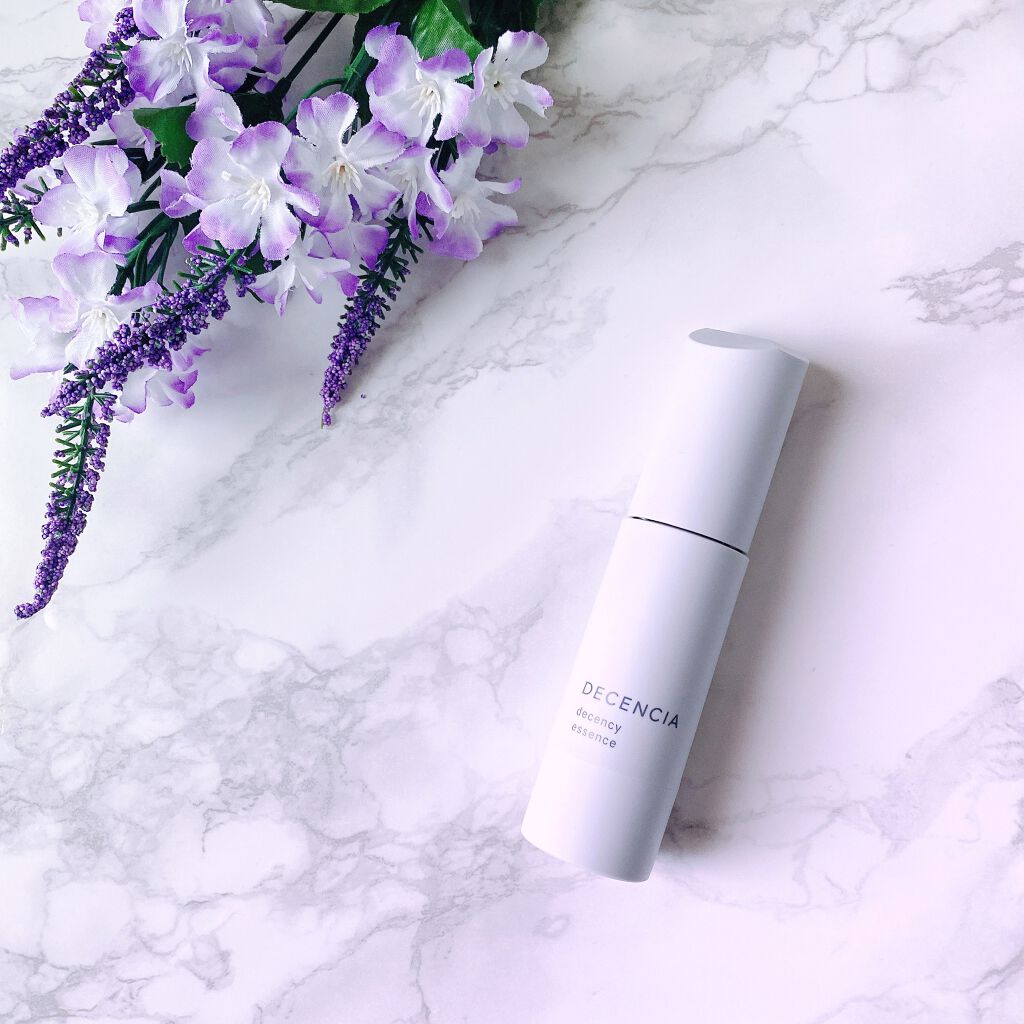 ディセンシー エッセンス/DECENCIA/美容液を使ったクチコミ（1枚目）