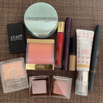 カラーリングアイブロウ/ヘビーローテーション/眉マスカラを使ったクチコミ(3枚目)