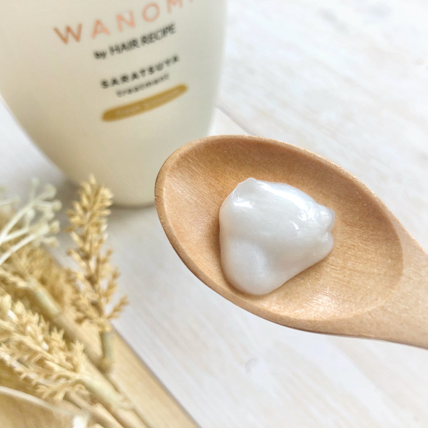 さらつや シャンプー/トリートメント/WANOMI/市販シャンプーを使ったクチコミ(5枚目)