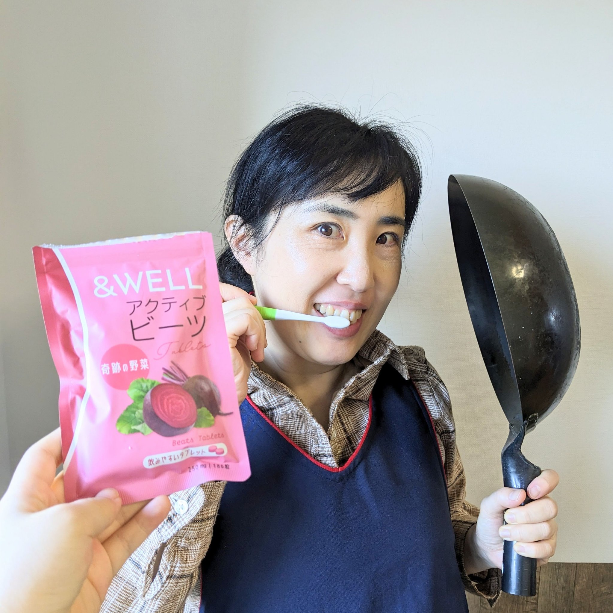 を使ったクチコミ（1枚目）